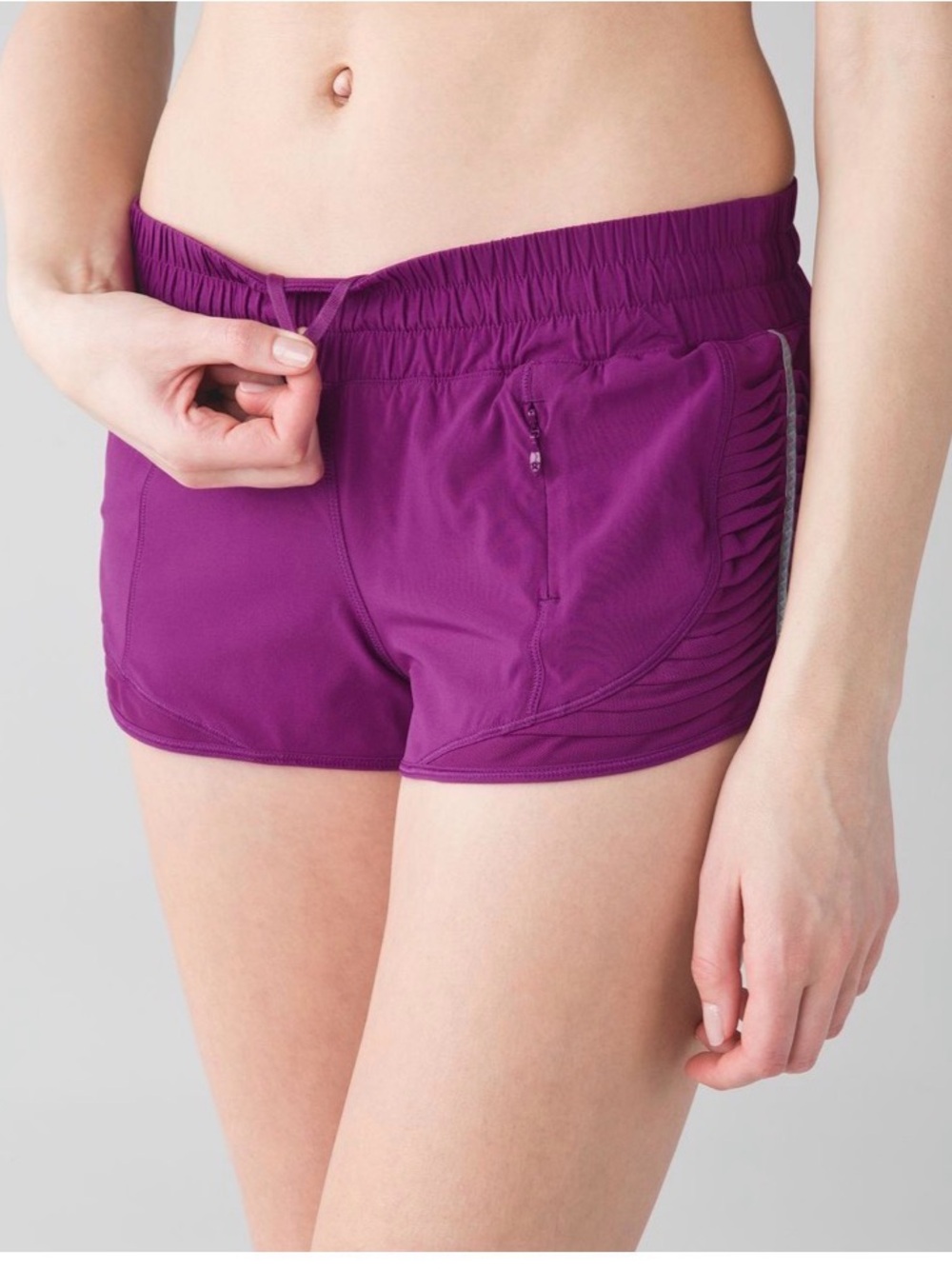 Lululemon Making Moves Short
Regal Plum
